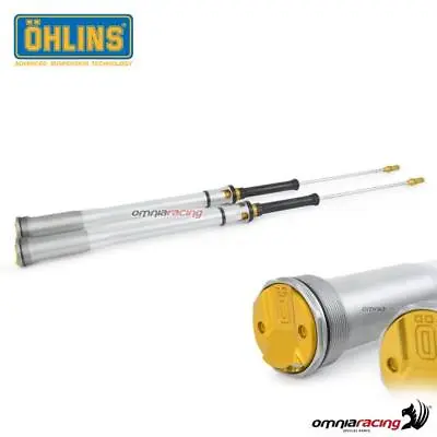 Ohlins TTX22 Cartridge Kit+springs Marzocchi Shiver 50mm 2018> • $1874